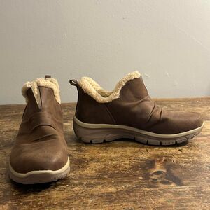 Skechers Women's Brown Boots